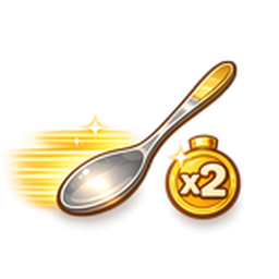2x Eating Speed